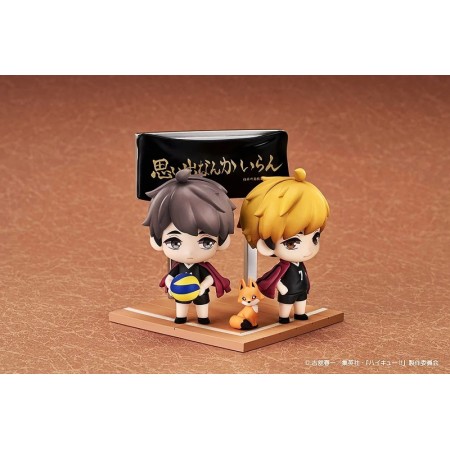 [PreOrder] GSC Haikyu!! Qset+ Atsumu Miya & Osamu Miya