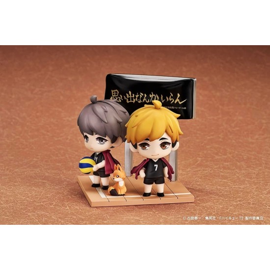 [PreOrder] GSC Haikyu!! Qset+ Atsumu Miya & Osamu Miya