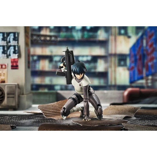 [PreOrder] GSC Ghost in the Shell (1995) - Hyper Body Motoko Kusanagi (Simple Armored Suit Ver.) (Re-issue)