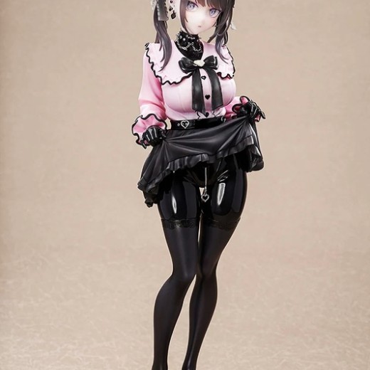 [PreOrder] GSC SSR FIGURE Original 1/6 SSR FIGURE Dear My Rubber Miu Kurokawa Standard Version