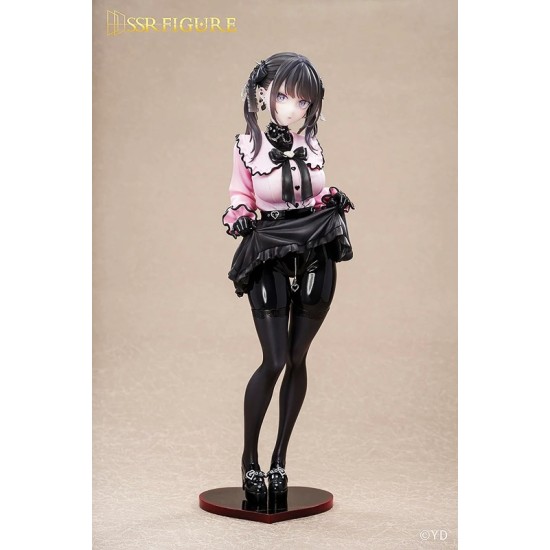 [PreOrder] GSC SSR FIGURE Original 1/6 SSR FIGURE Dear My Rubber Miu Kurokawa Standard Version