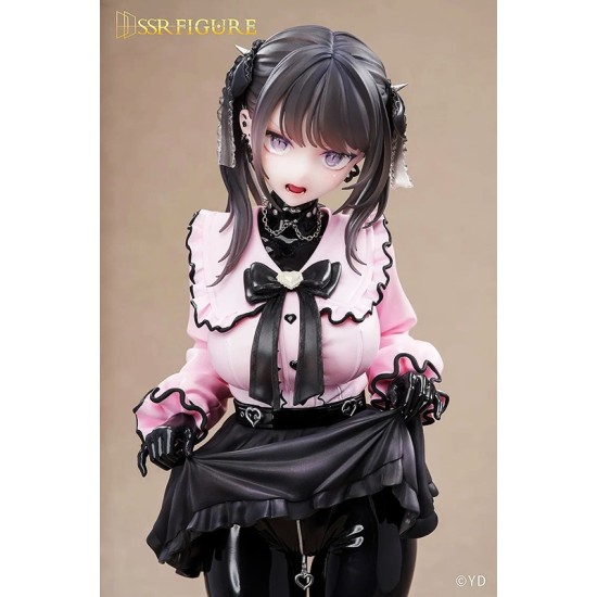 [PreOrder] GSC SSR FIGURE Original 1/6 SSR FIGURE Dear My Rubber Miu Kurokawa Standard Version