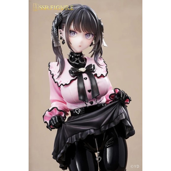 [PreOrder] GSC SSR FIGURE Original 1/6 SSR FIGURE Dear My Rubber Miu Kurokawa Standard Version