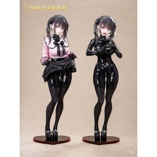 [PreOrder] GSC SSR FIGURE Original 1/6 SSR FIGURE Dear My Rubber Miu Kurokawa Deluxe Version