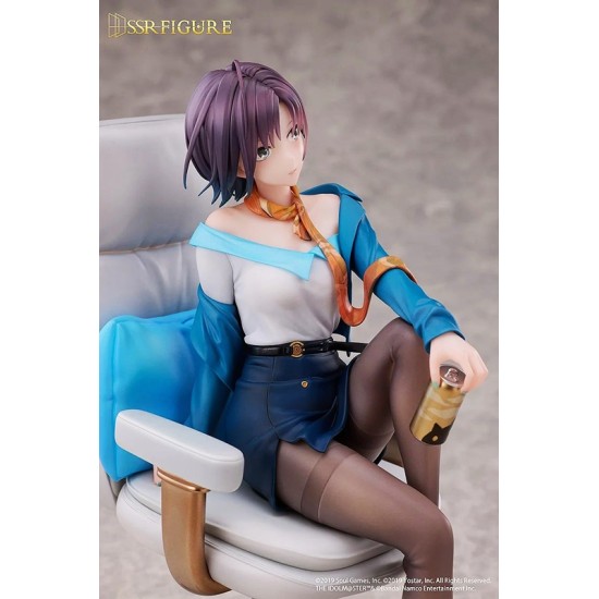 [PreOrder] GSC SSR FIGURE 1/7 THE IDOLM@STER SHINY COLORS x Mahjong Soul - SSR FIGURE Toru Asakura Effortless Work Ver.