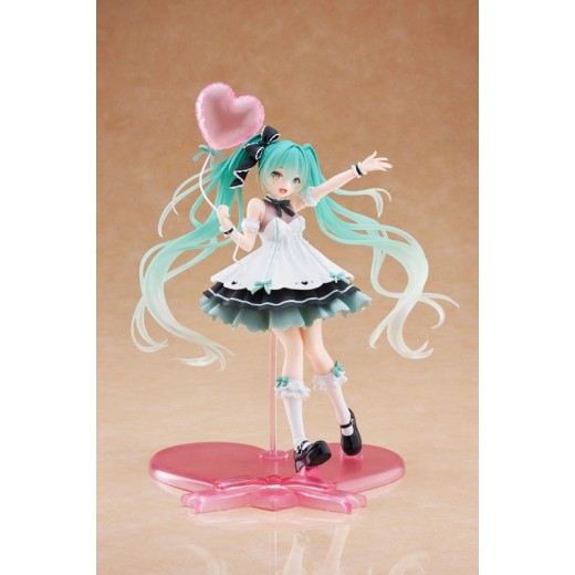 [PreOrder] TAITO Character Vocal Series 01: Hatsune Miku - AMP+ Figure - HATSUNE MIKU Birthday 2025 (Party Ver.)