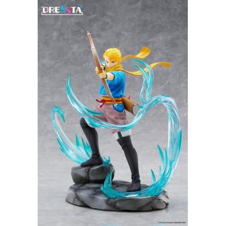 [PreOrder] TAITO Daemons of the Shadow Realm - DRESSTA Statue Figure - Yuru
