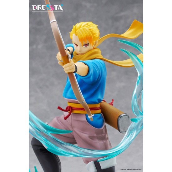 [PreOrder] TAITO Daemons of the Shadow Realm - DRESSTA Statue Figure - Yuru