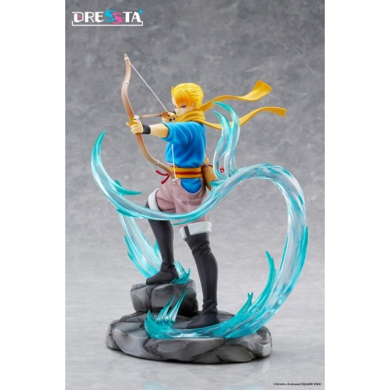 [PreOrder] TAITO Daemons of the Shadow Realm - DRESSTA Statue Figure - Yuru