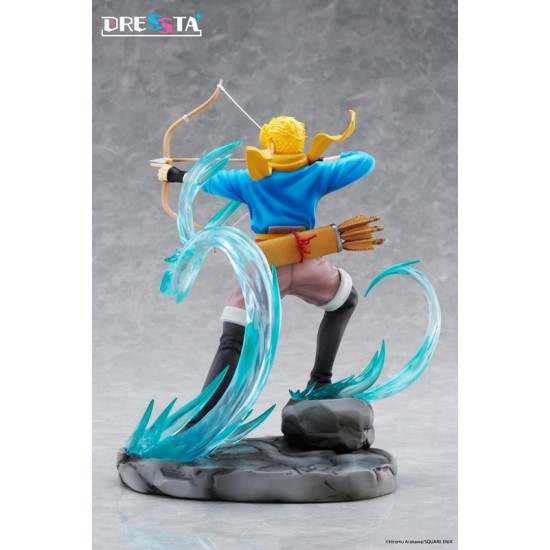 [PreOrder] TAITO Daemons of the Shadow Realm - DRESSTA Statue Figure - Yuru