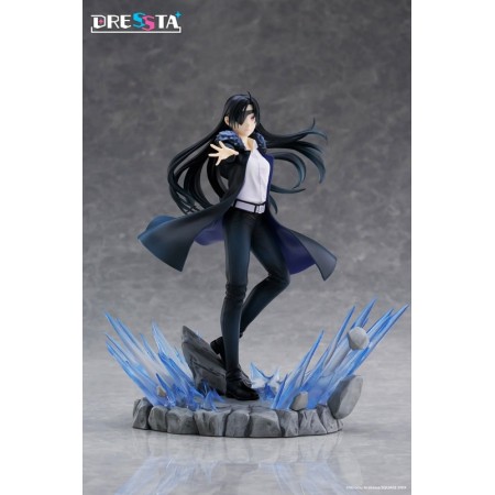 [PreOrder] TAITO Daemons of the Shadow Realm - DRESSTA Statue Figure - Asa