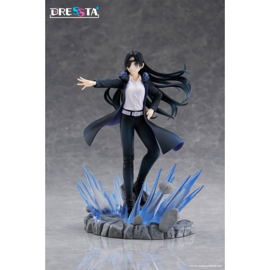 [PreOrder] TAITO Daemons of the Shadow Realm - DRESSTA Statue Figure - Asa