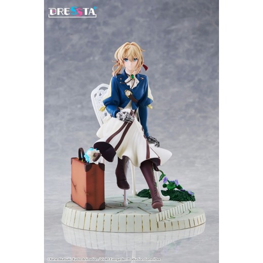 [PreOrder] TAITO Violet Evergarden - DRESSTA Statue Figure - Violet Evergarden