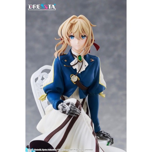 [PreOrder] TAITO Violet Evergarden - DRESSTA Statue Figure - Violet Evergarden