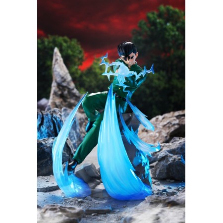 [PreOrder] TAITO Yu Yu Hakusho - DRESSTA Statue Figure - Yusuke Urameshi