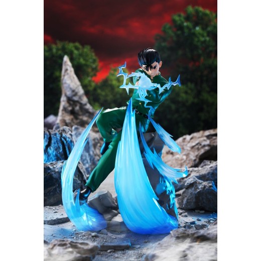 [PreOrder] TAITO Yu Yu Hakusho - DRESSTA Statue Figure - Yusuke Urameshi