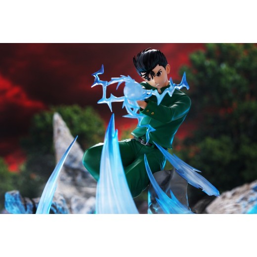 [PreOrder] TAITO Yu Yu Hakusho - DRESSTA Statue Figure - Yusuke Urameshi