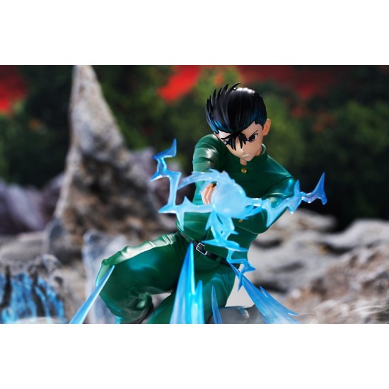 [PreOrder] TAITO Yu Yu Hakusho - DRESSTA Statue Figure - Yusuke Urameshi