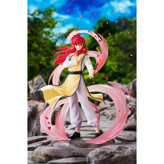 [PreOrder] TAITO Yu Yu Hakusho - DRESSTA Statue Figure - Kurama