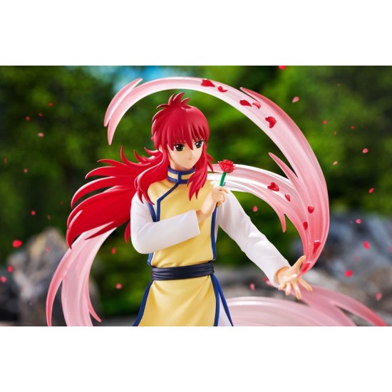 [PreOrder] TAITO Yu Yu Hakusho - DRESSTA Statue Figure - Kurama