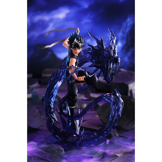 [PreOrder] TAITO Yu Yu Hakusho - DRESSTA Statue Figure - Hiei
