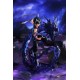 [PreOrder] TAITO Yu Yu Hakusho - DRESSTA Statue Figure - Hiei