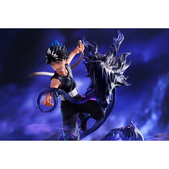 [PreOrder] TAITO Yu Yu Hakusho - DRESSTA Statue Figure - Hiei