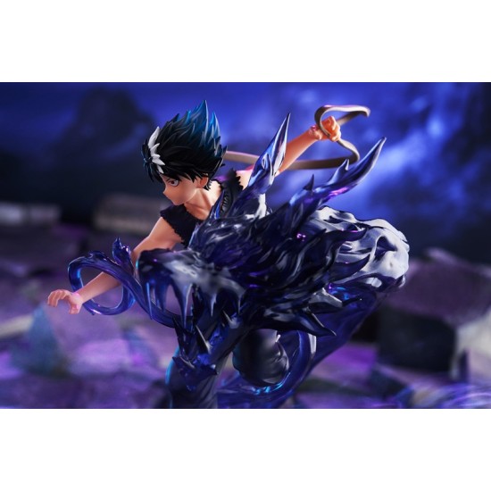 [PreOrder] TAITO Yu Yu Hakusho - DRESSTA Statue Figure - Hiei