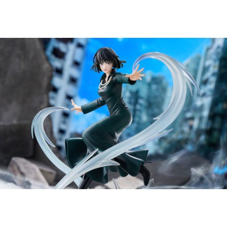 [PreOrder] TAITO One-Punch Man DRESSTA Statue Figure - Hellish Blizzard