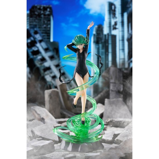 [PreOrder] TAITO One-Punch Man DRESSTA Statue Figure - Terrible Tornado