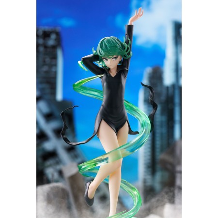 [PreOrder] TAITO One-Punch Man DRESSTA Statue Figure - Terrible Tornado