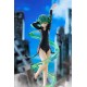 [PreOrder] TAITO One-Punch Man DRESSTA Statue Figure - Terrible Tornado