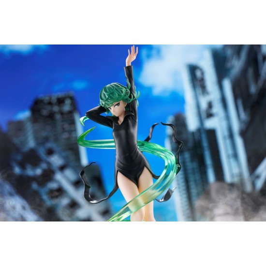 [PreOrder] TAITO One-Punch Man DRESSTA Statue Figure - Terrible Tornado
