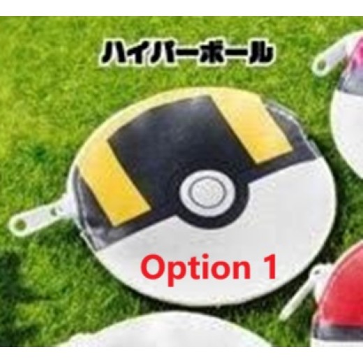 [Sell In Single] Pokemon Pouch Collection