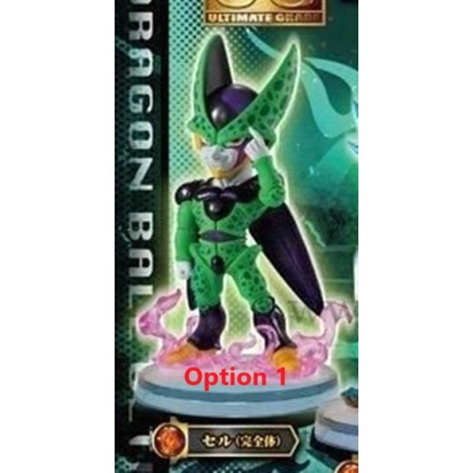 [Sell In Set/Single] Bandai Dragon Ball Super UG Dragon Ball 10