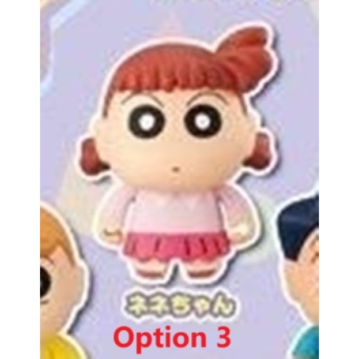 [Sell In Single] ColleChara! - Crayo Shin-Chan 2