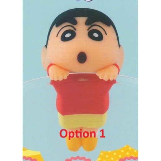[Sell In Single] Crayon Shin-chan Burabura-tai