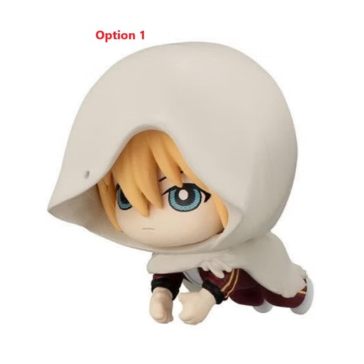[Sell In Set/Single] Bandai Touken Ranbu Online Hugcot 2