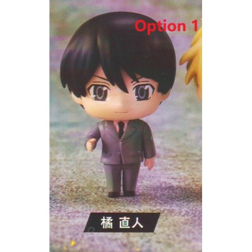 [Sell In Single] Tokyo Rvengers Capsule Figure Collection 02