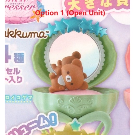 [Sell In Single] San-X Character Shelldresser Rilakkuma