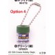 [Sell In Single] Bandai Mr Hobby 1/2 Miniature Color Swing Collection 