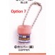 [Sell In Single] Bandai Mr Hobby 1/2 Miniature Color Swing Collection 