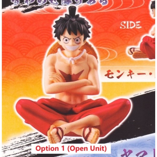 [Sell In Single] Suwarasetai Real One Piece