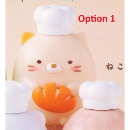 [Sell In Single] Bandai San-X Capchara Sumikkogurashi 8