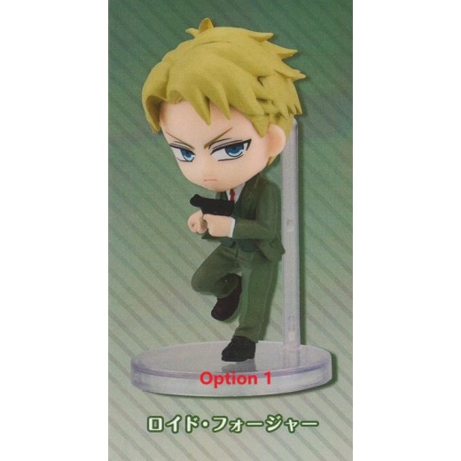 [Sell In Single] ChibiMasters SPY x FAMILY VOL.1