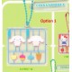 [Sell In Single] System Service Sanrio Characters Plastic Model! Acrylic Key Chain