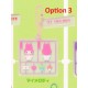 [Sell In Single] System Service Sanrio Characters Plastic Model! Acrylic Key Chain