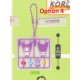 [Sell In Single] System Service Sanrio Characters Plastic Model! Acrylic Key Chain