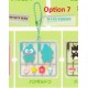 [Sell In Single] System Service Sanrio Characters Plastic Model! Acrylic Key Chain