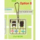 [Sell In Single] System Service Sanrio Characters Plastic Model! Acrylic Key Chain